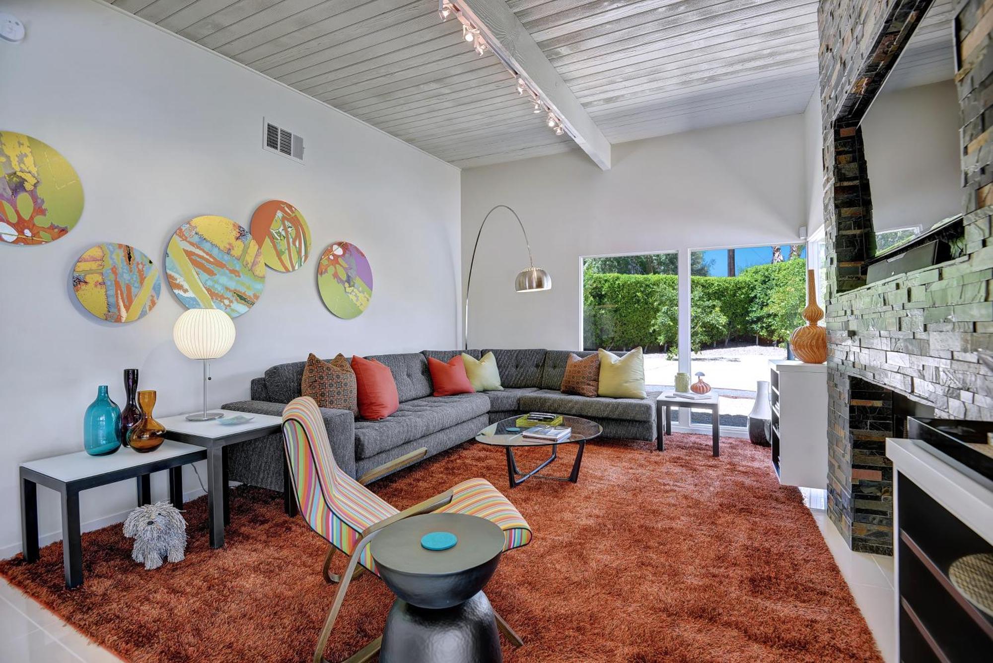K0030 - Luxe Lounge Holiday home Palm Springs