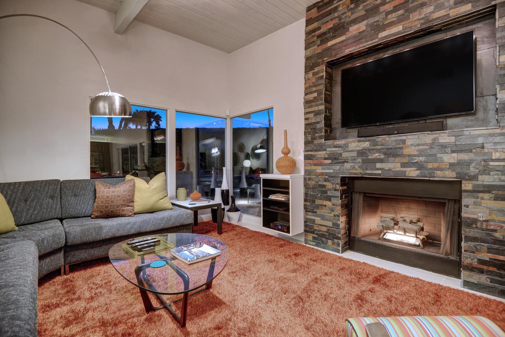 K0030 - Luxe Lounge Holiday home Palm Springs