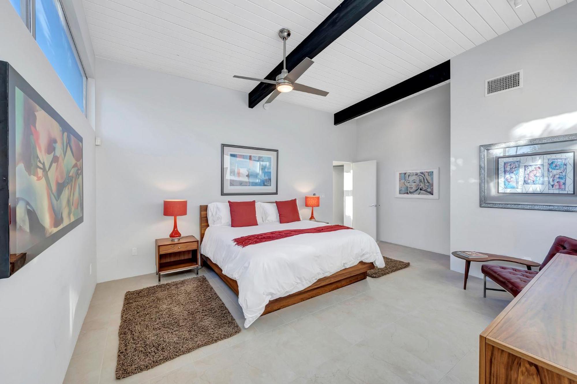 4br Midcentury Alexander In Vista Palmas Holiday home Palm Springs