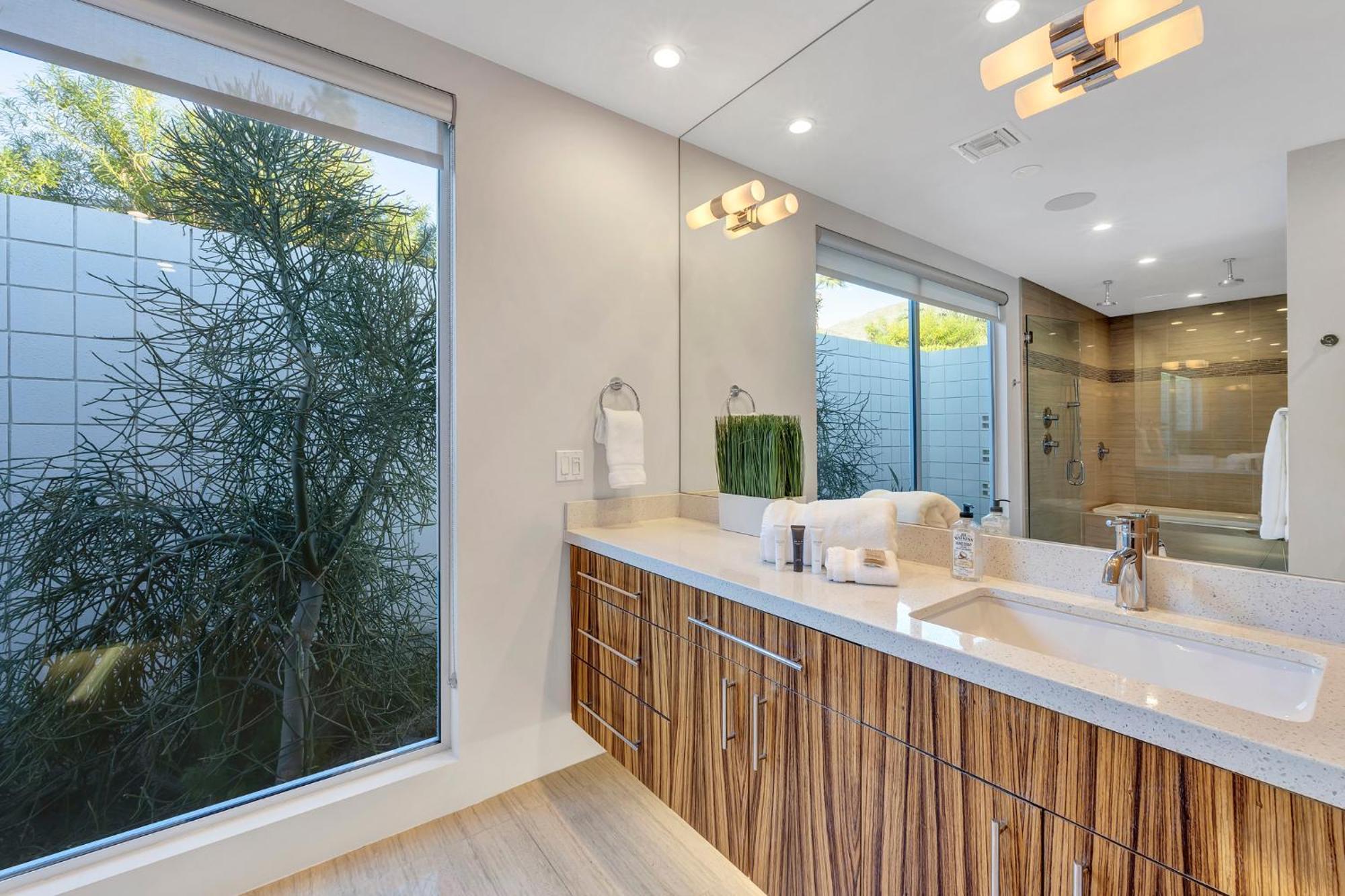 4br Midcentury Alexander In Vista Palmas Palm Springs
