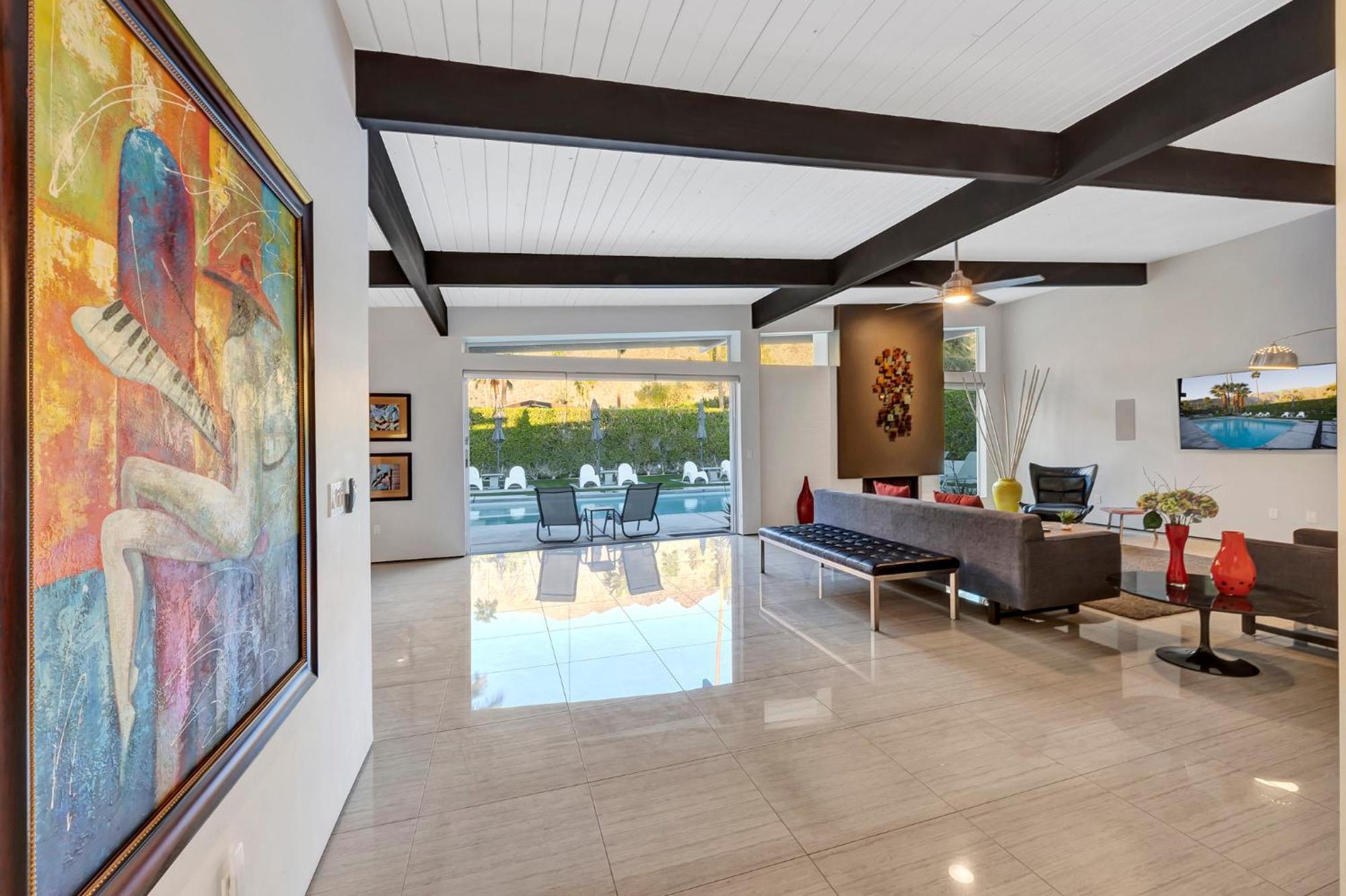 Holiday home 4br Midcentury Alexander In Vista Palmas *
