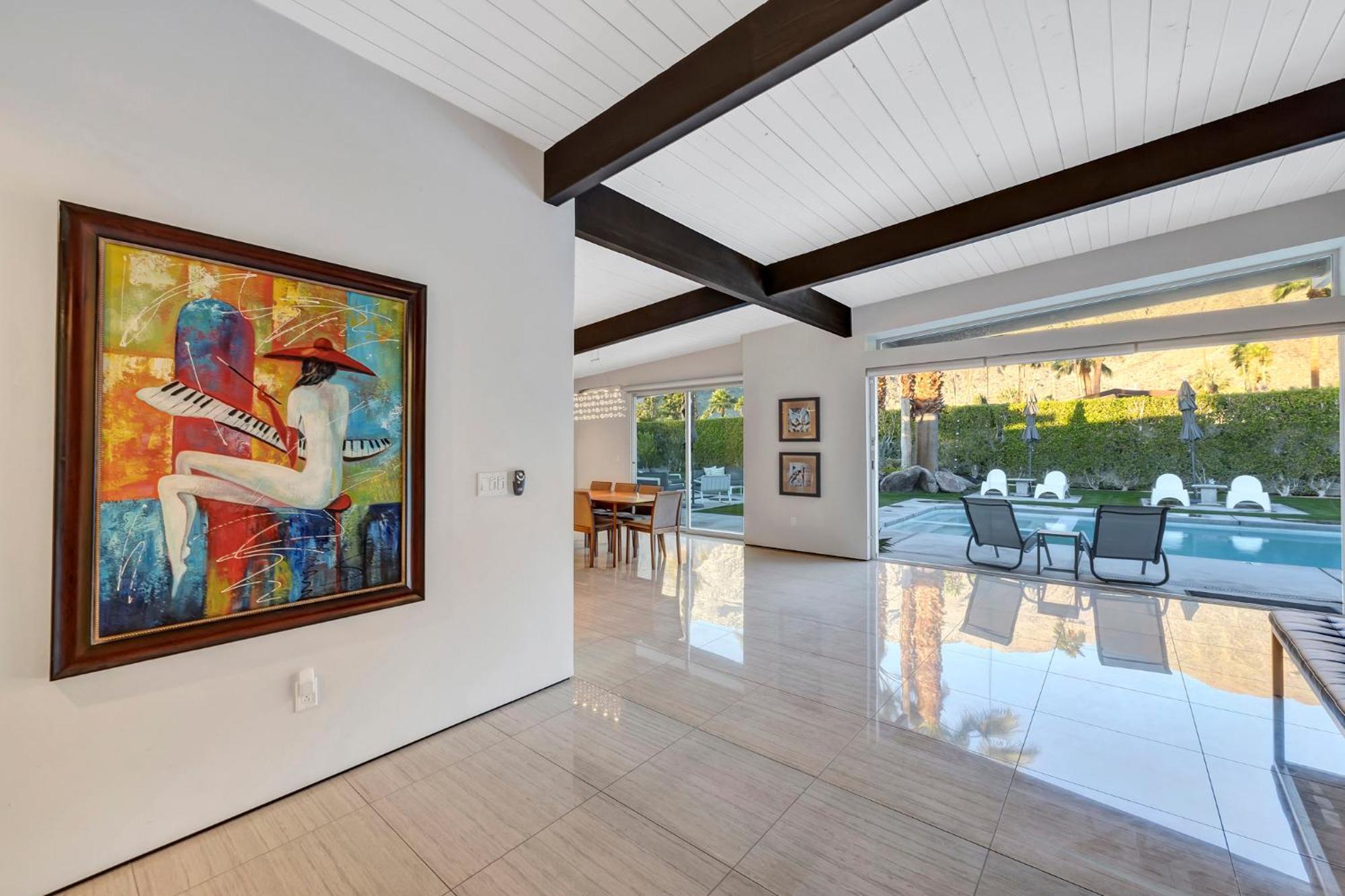 Holiday home 4br Midcentury Alexander In Vista Palmas *