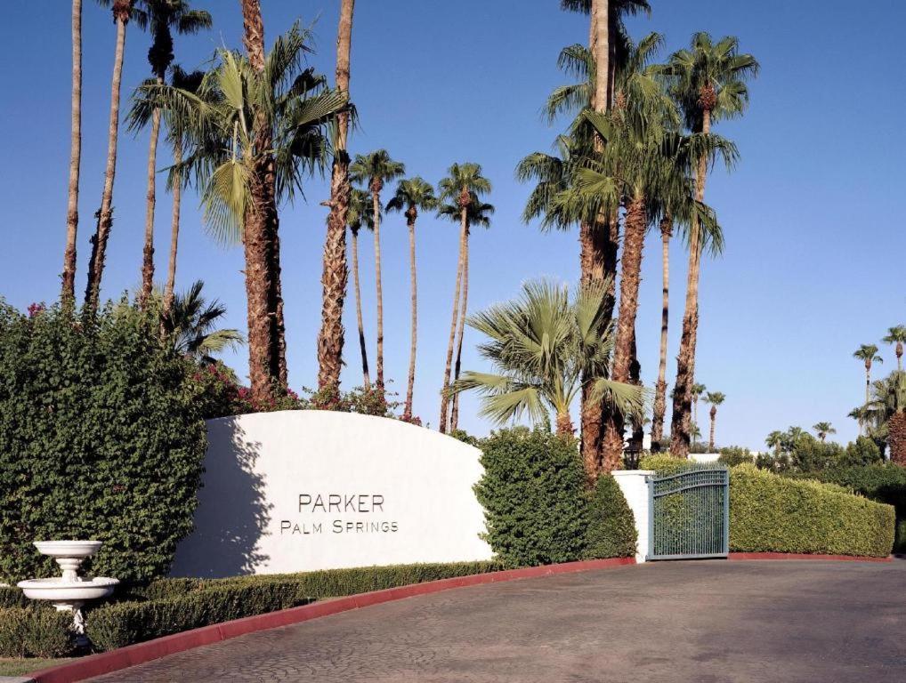 Hotel Parker Palm Springs