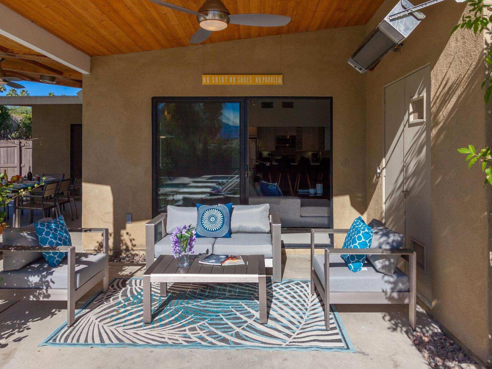 Villa Atomic Ranch Heaven By Acme House Company