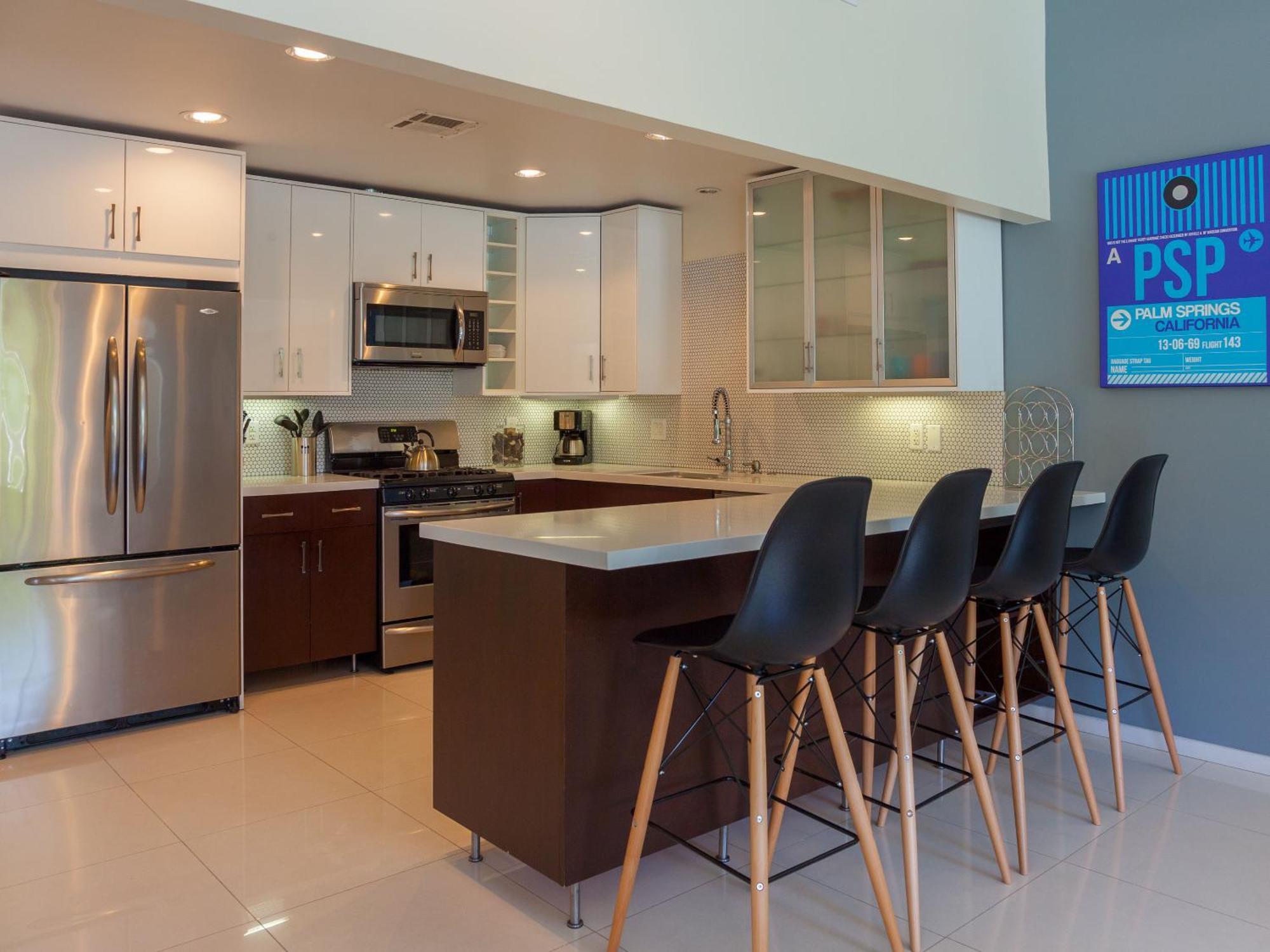 Villa Atomic Ranch Heaven By Acme House Company