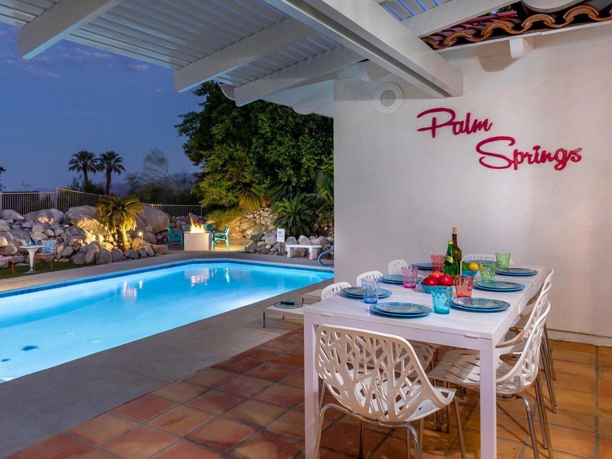 Paradise Splash At Little Tuscany By Acme House Company Villa Palm Springs