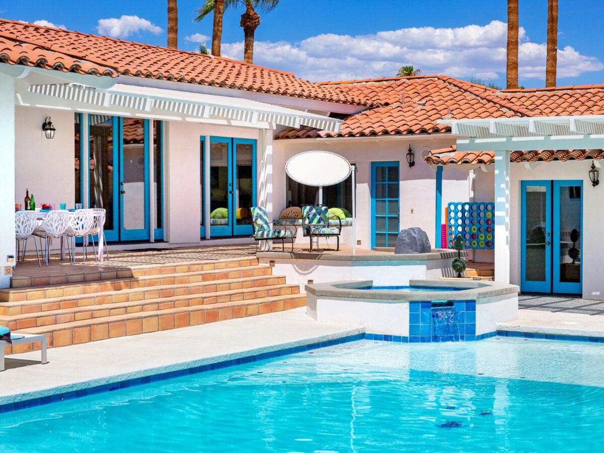Villa Paradise Splash At Little Tuscany By Acme House Company