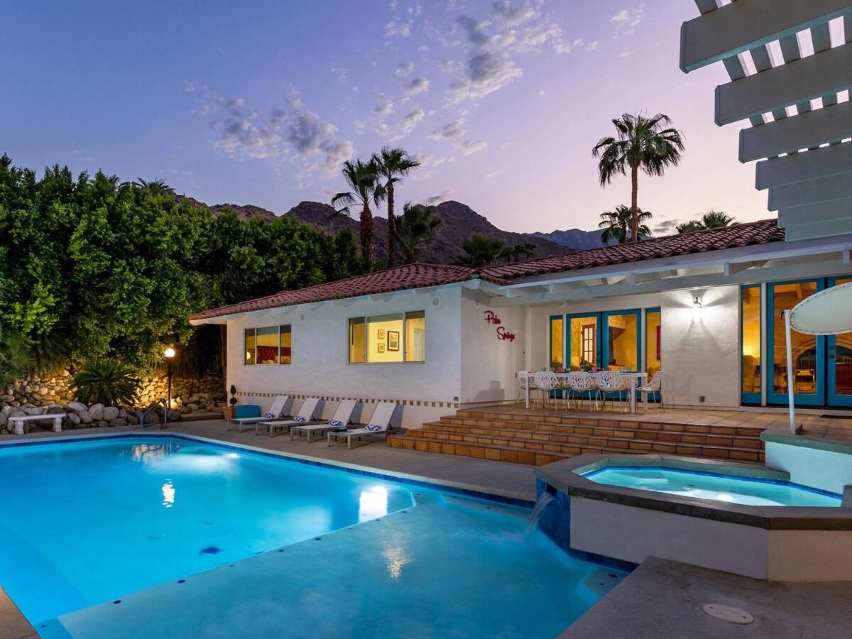 Villa Paradise Splash At Little Tuscany By Acme House Company Palm Springs