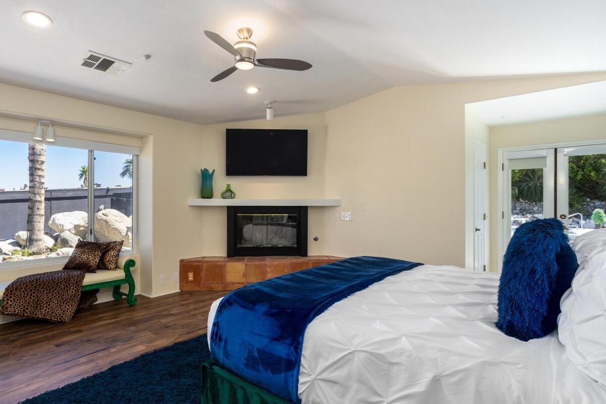 Villa Paradise Splash At Little Tuscany By Acme House Company Palm Springs