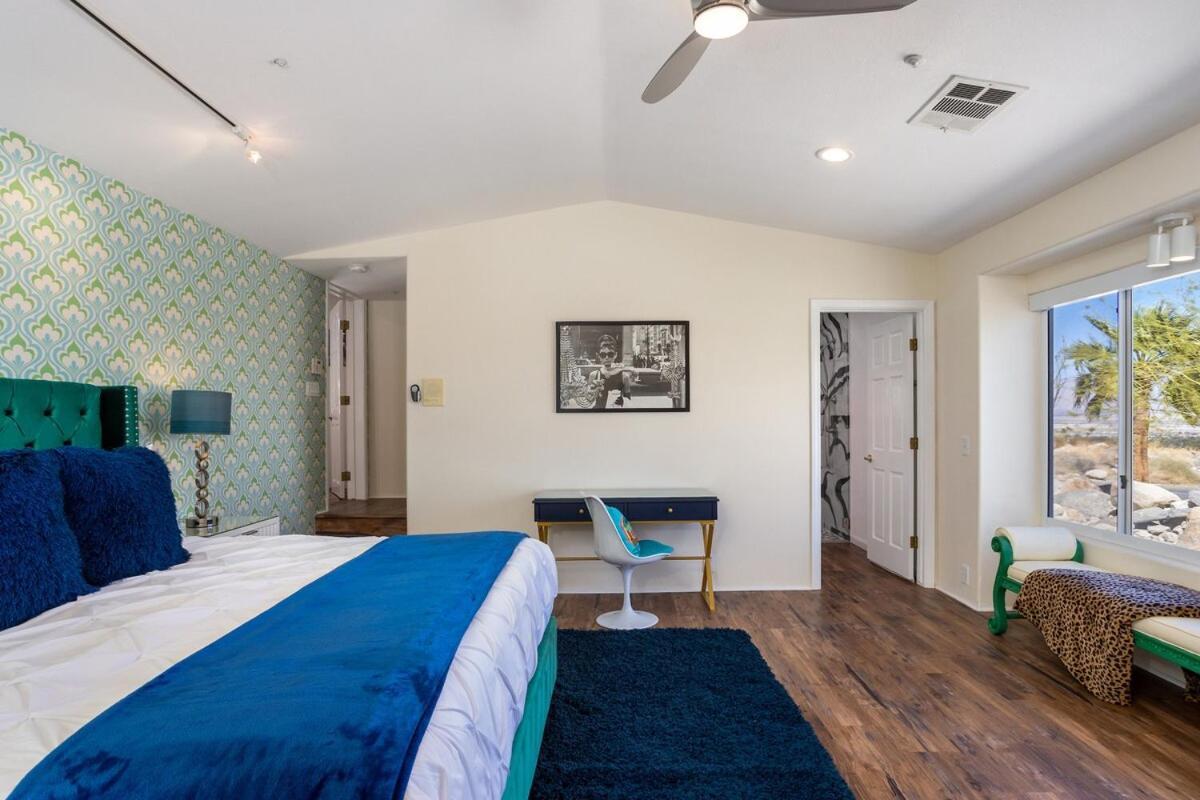 Paradise Splash At Little Tuscany By Acme House Company Palm Springs