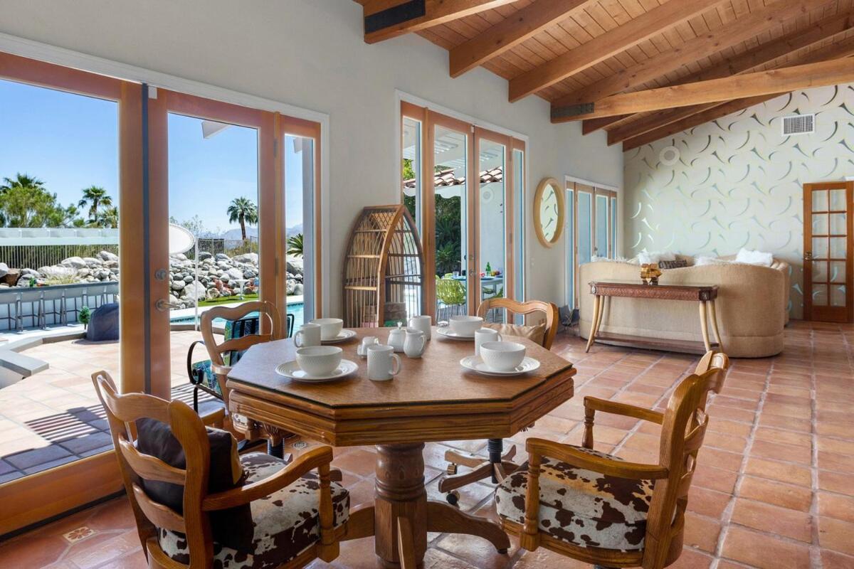 Paradise Splash At Little Tuscany By Acme House Company Villa Palm Springs