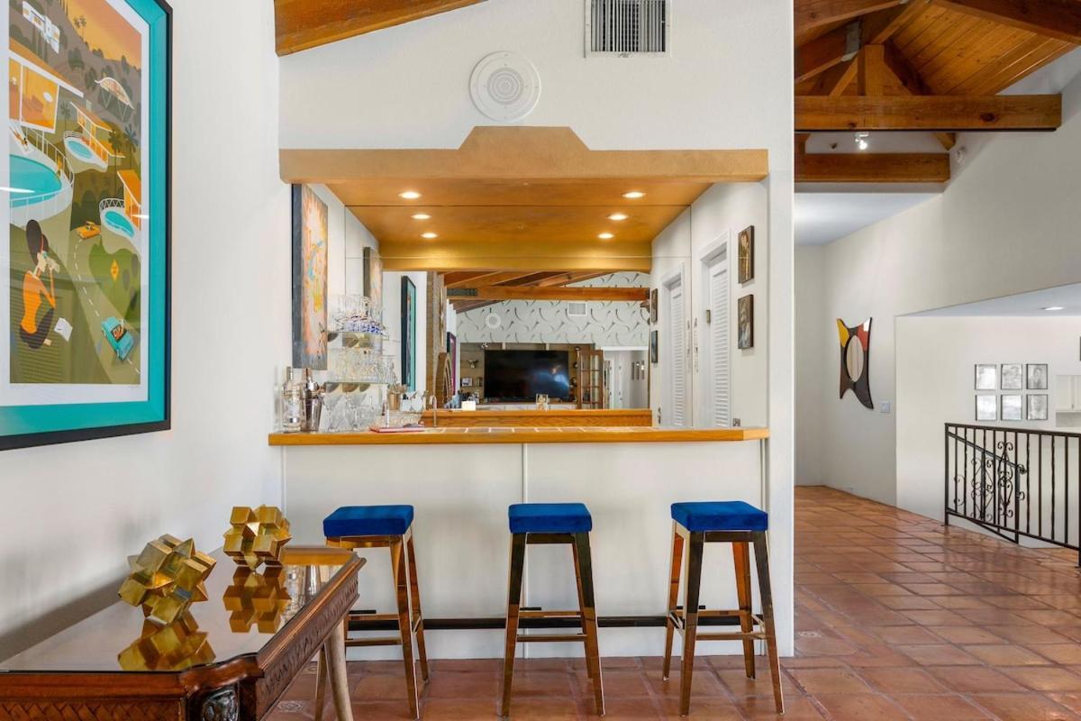 Villa Paradise Splash At Little Tuscany By Acme House Company Palm Springs