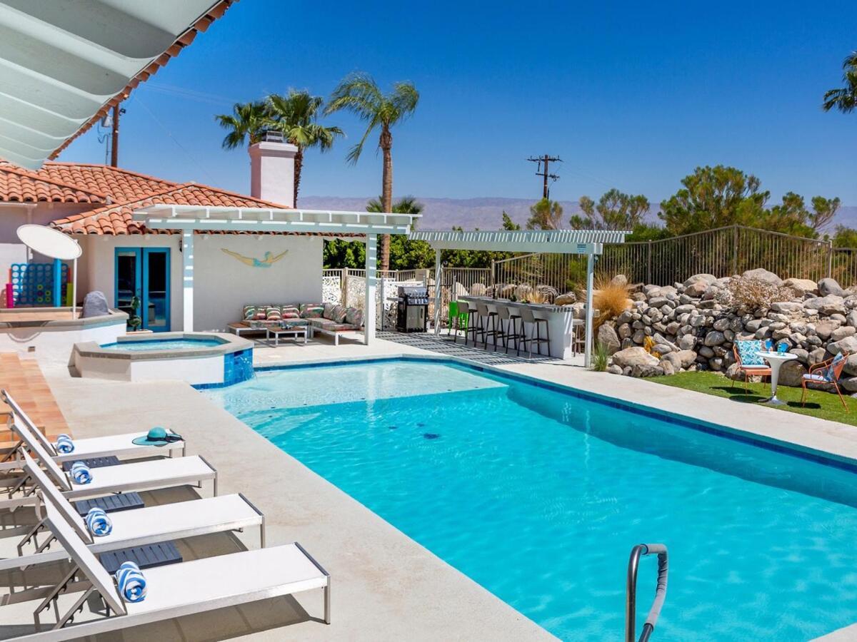 Paradise Splash At Little Tuscany By Acme House Company Villa Palm Springs