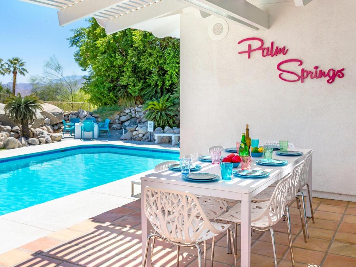 Paradise Splash At Little Tuscany By Acme House Company * Palm Springs