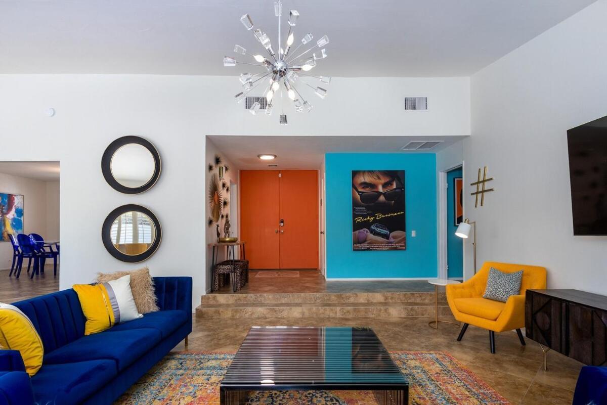 Risky Business By Acme House Company Villa Palm Springs