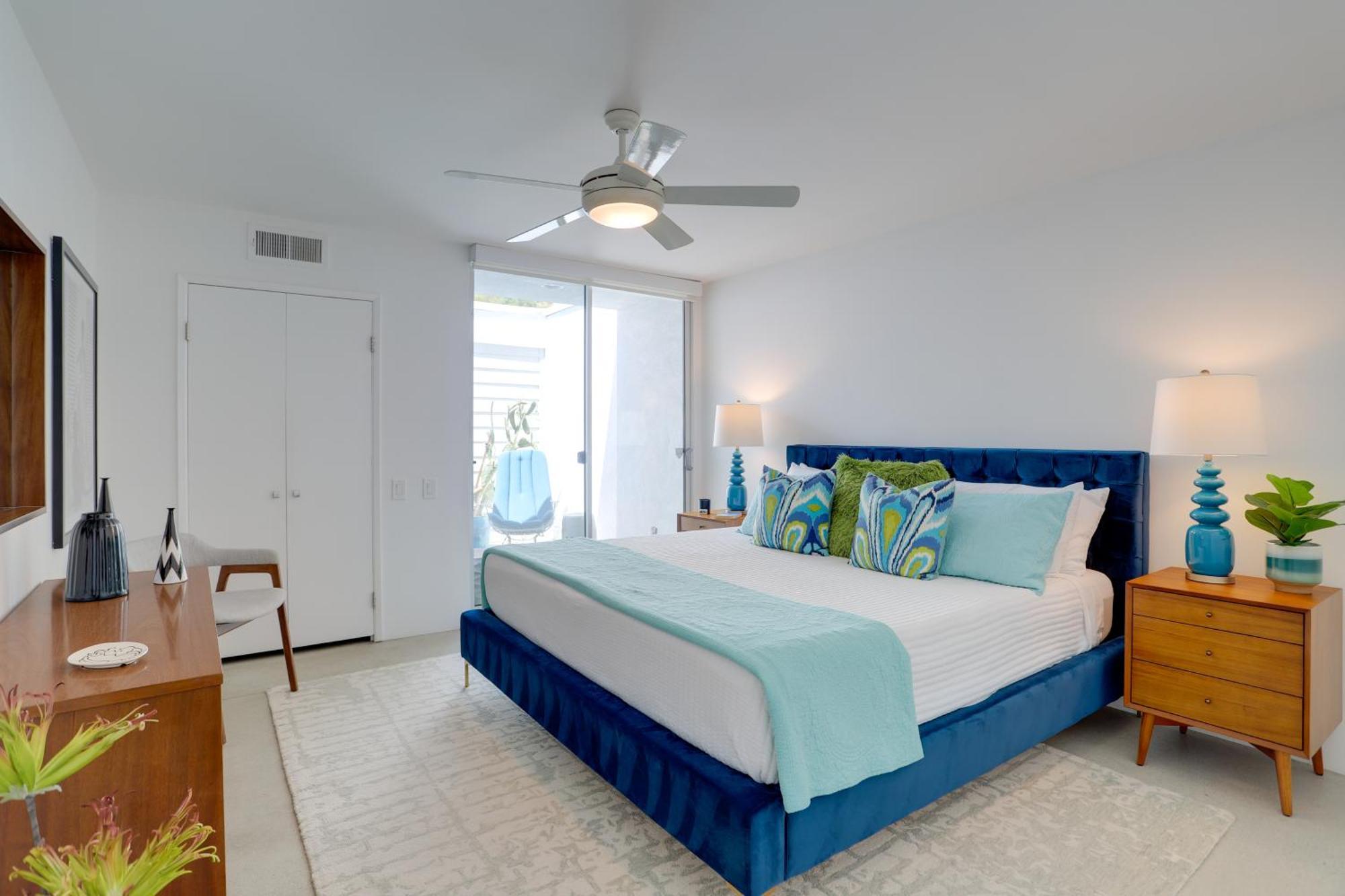 With Pool Access, Mountain Views! Palm Springs