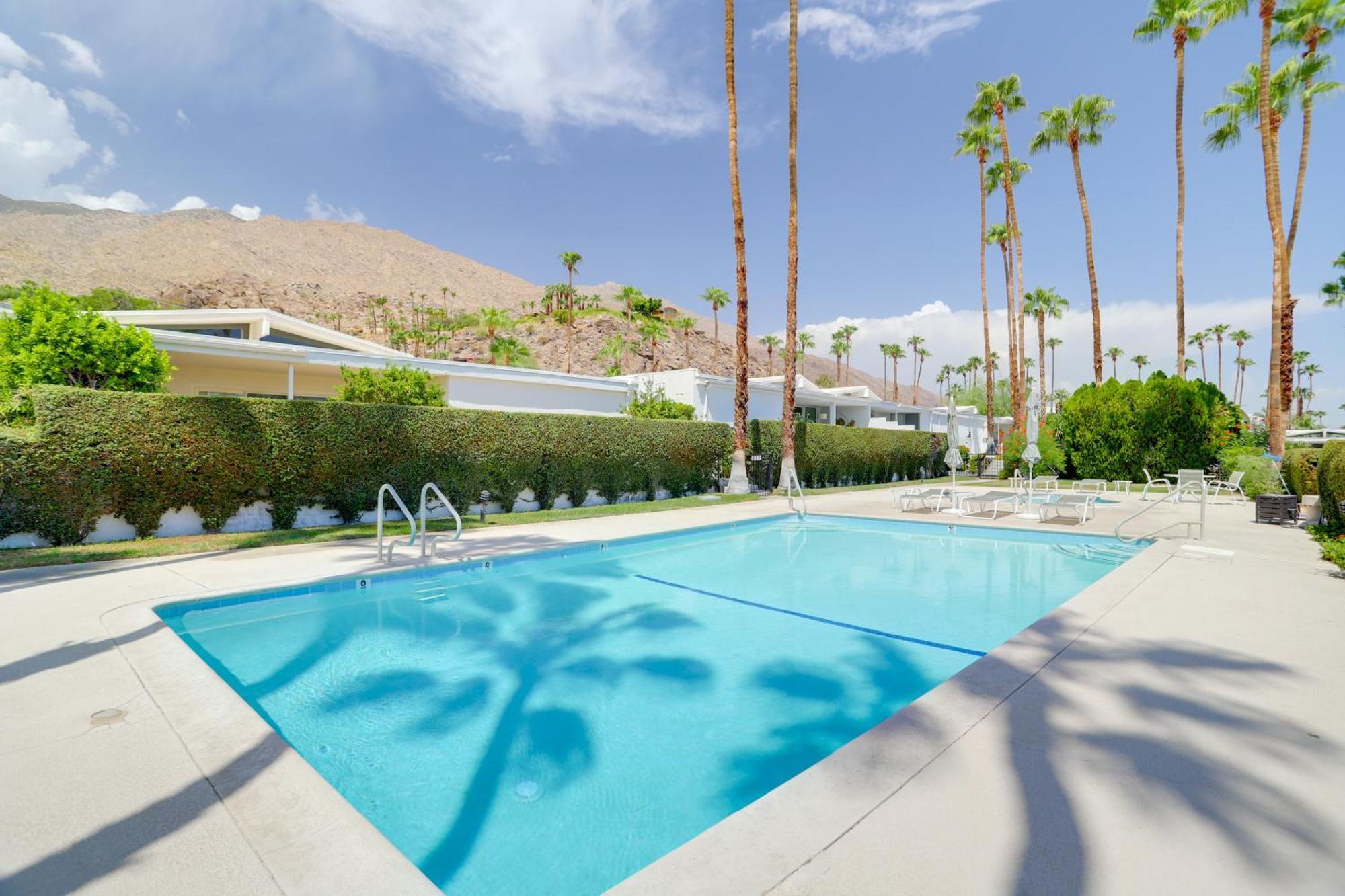 With Pool Access, Mountain Views! Apartment