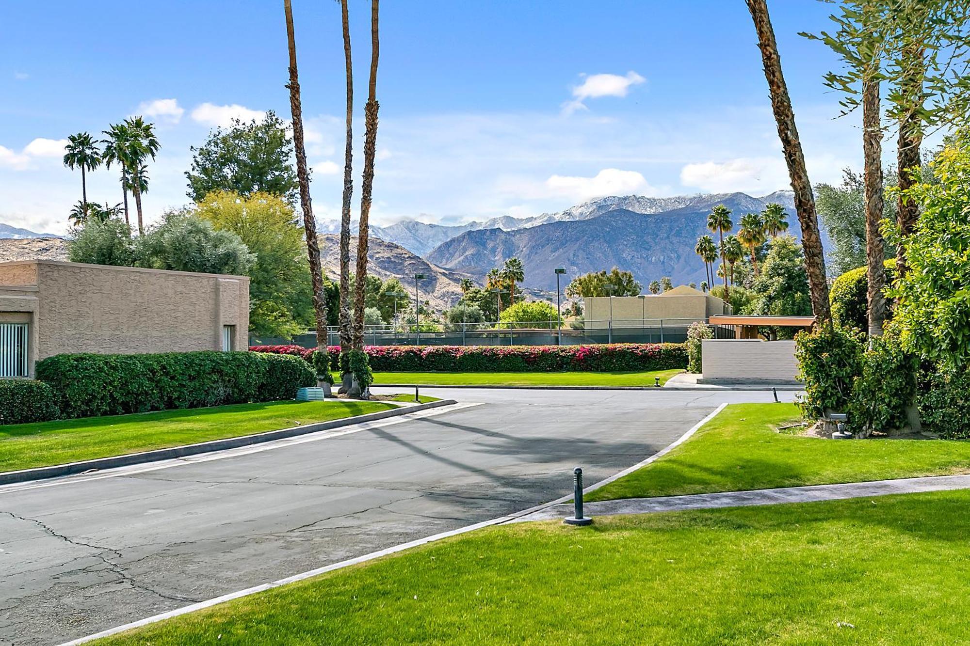 Holiday home De Flores Palm Springs
