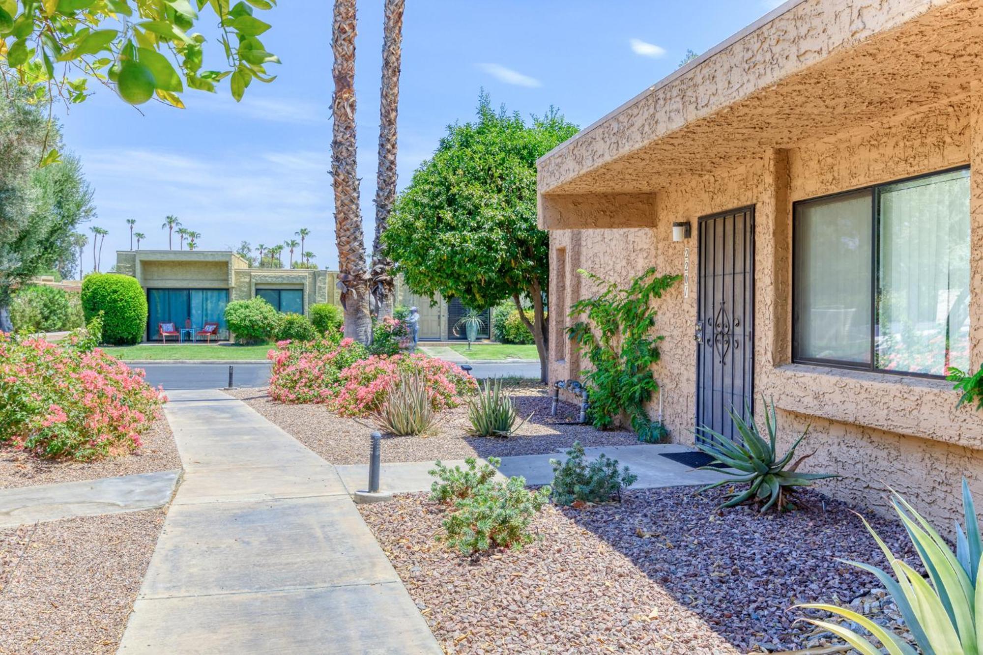 De Flores Serena Holiday home Palm Springs