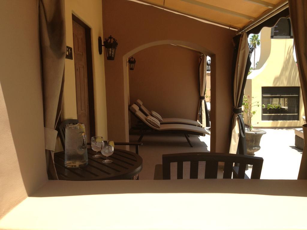 Andreas & Hotel Palm Springs
