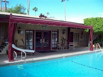 Desert Paradise - Gay Men's Hotel 2*