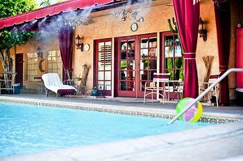 Desert Paradise - Gay Men's Hotel