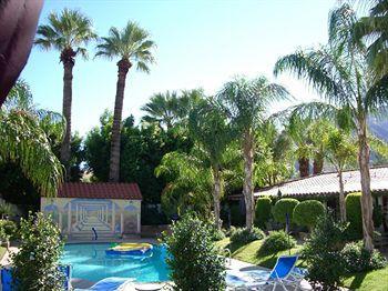 Hotel Helios Palm Springs