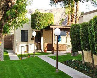 Casitas Del Monte Aparthotel Palm Springs