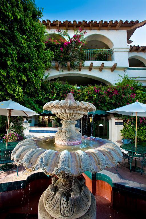 Western Brisas Hotel Palm Springs