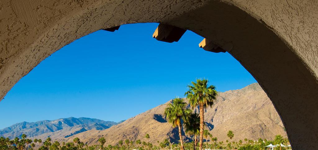 Hotel Western Brisas Palm Springs