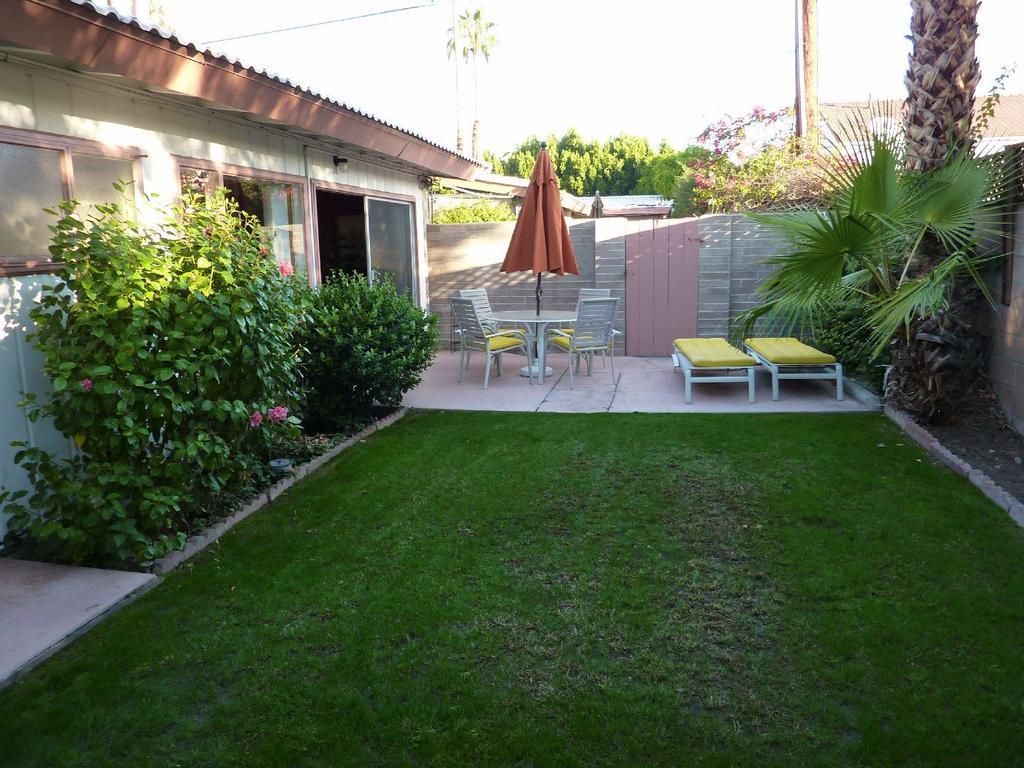 A Place In The Sun: Adults-only Midcentury Boutique With Heated Pool