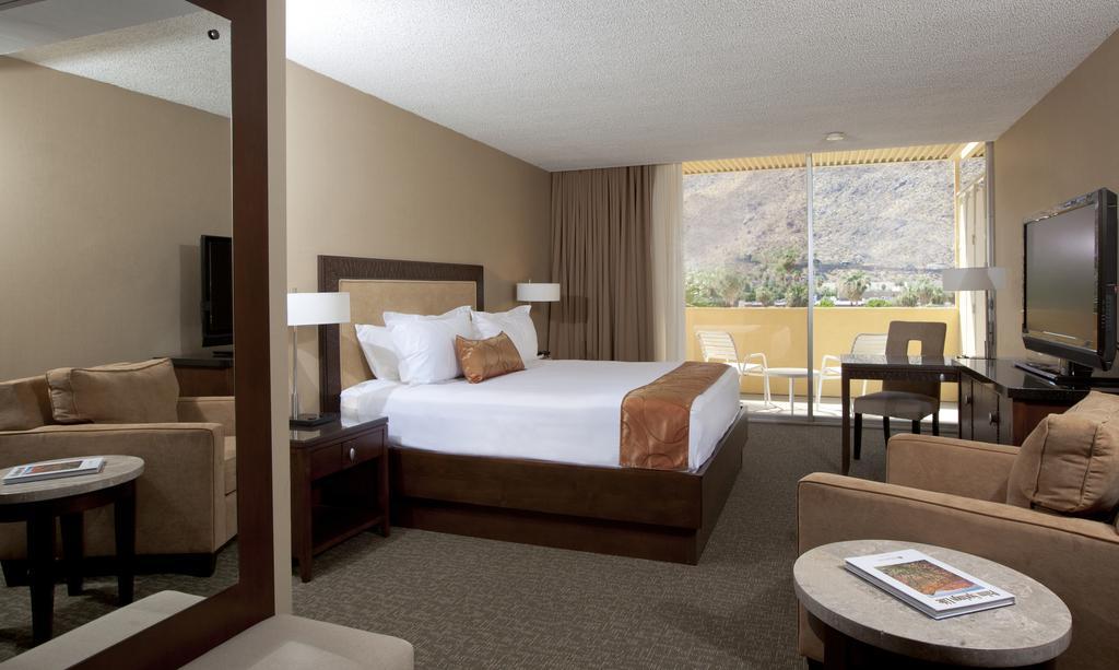 Hotel Casino Palm Springs