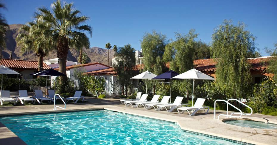 Alcazar Palm Springs