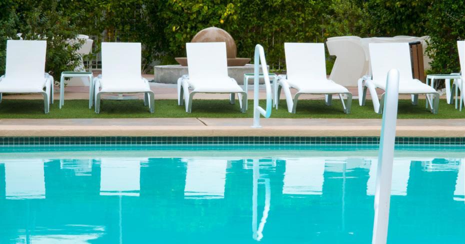 Hotel Alcazar Palm Springs