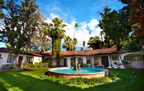 Hotel Ingleside Estate & Bungalows- Adults Only Palm Springs
