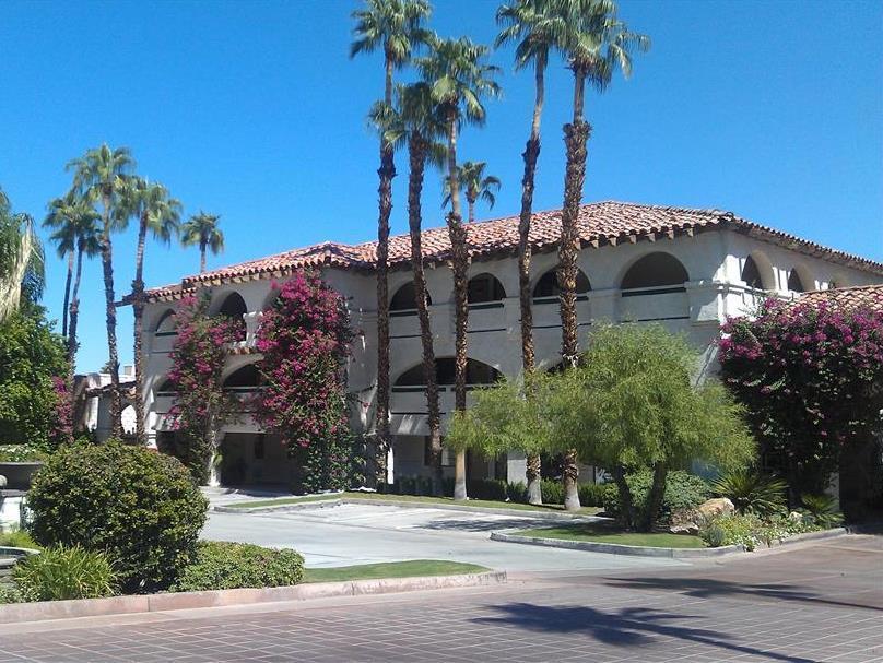 Hotel Western Brisas Palm Springs
