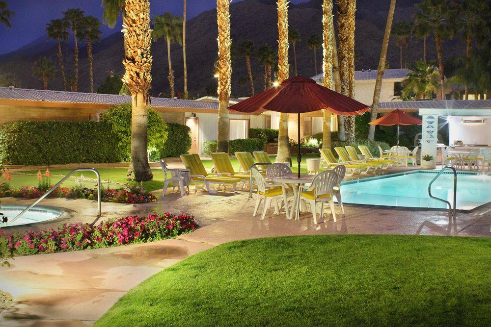 A Place In The Sun: Adults-only Midcentury Boutique With Heated Pool Hotel Palm Springs
