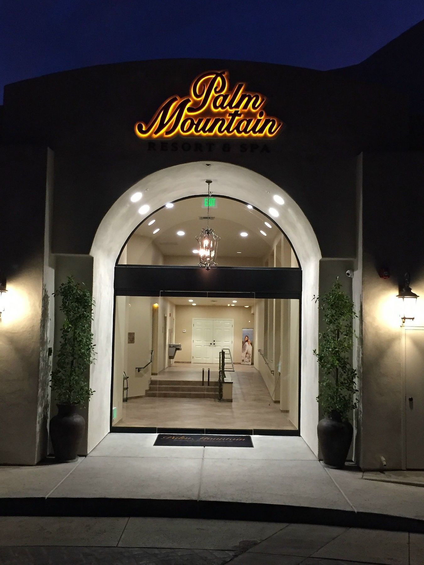 Hotel Palm Mountain & Palm Springs