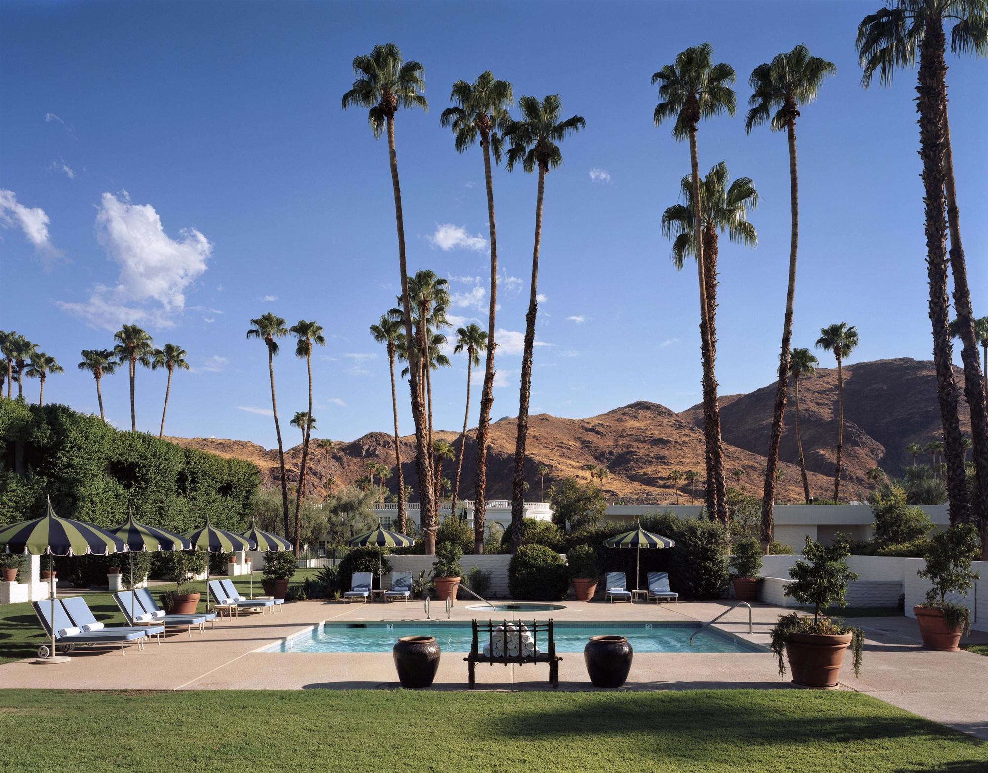 Hotel Parker Palm Springs