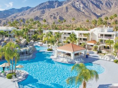 Hilton Vacation Club Palm Canyon Palm Springs