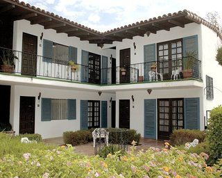 Hotel Mediterraneo Resort Palm Springs