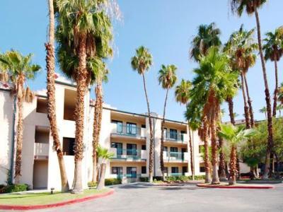 Quality Downtown Hotel Palm Springs