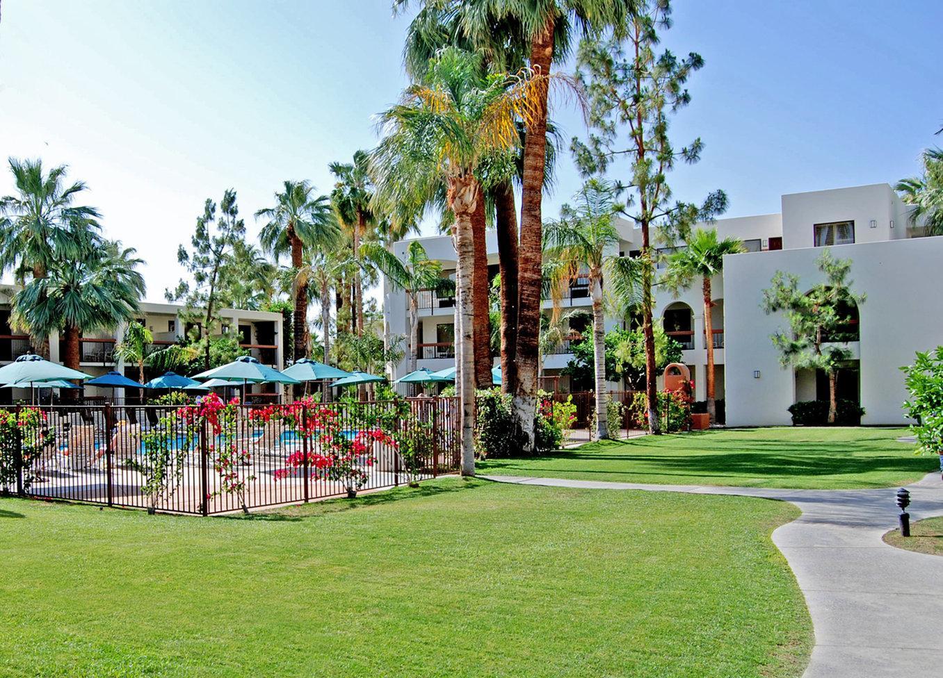 Palm Mountain & Palm Springs