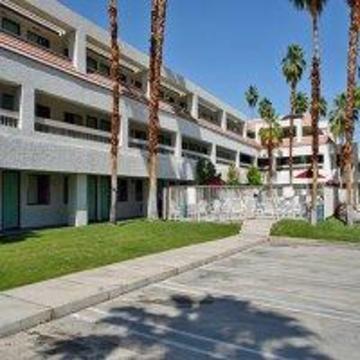 6-palm Springs, Ca - Downtown Hotel Palm Springs