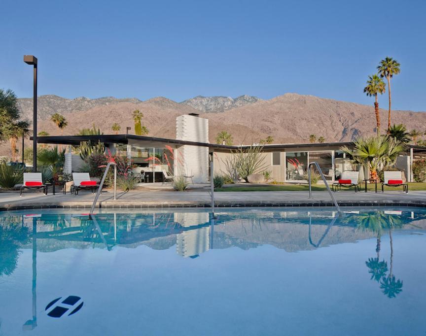 L'horizon & Spa, Hermann Resort Palm Springs