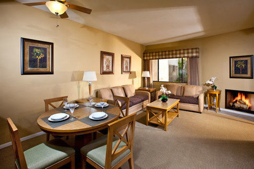 Resort Desert Isle