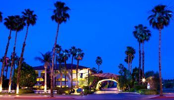 Hotel Western Brisas Palm Springs