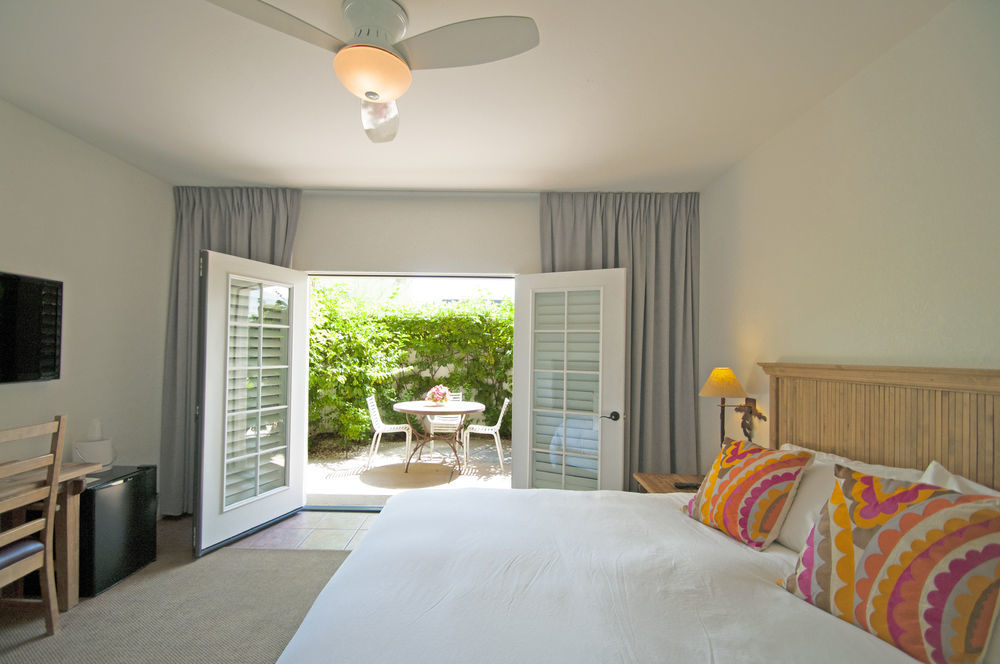 Alcazar Hotel Palm Springs