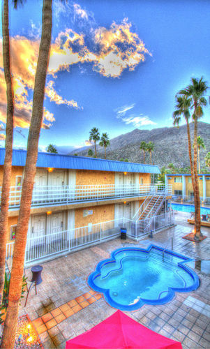 Delos Reyes Motel