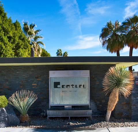 Resort Century Palm Springs A Gay Men'S Clothing Optional Resort